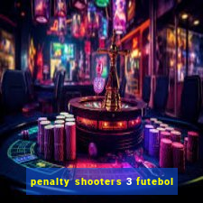 penalty shooters 3 futebol